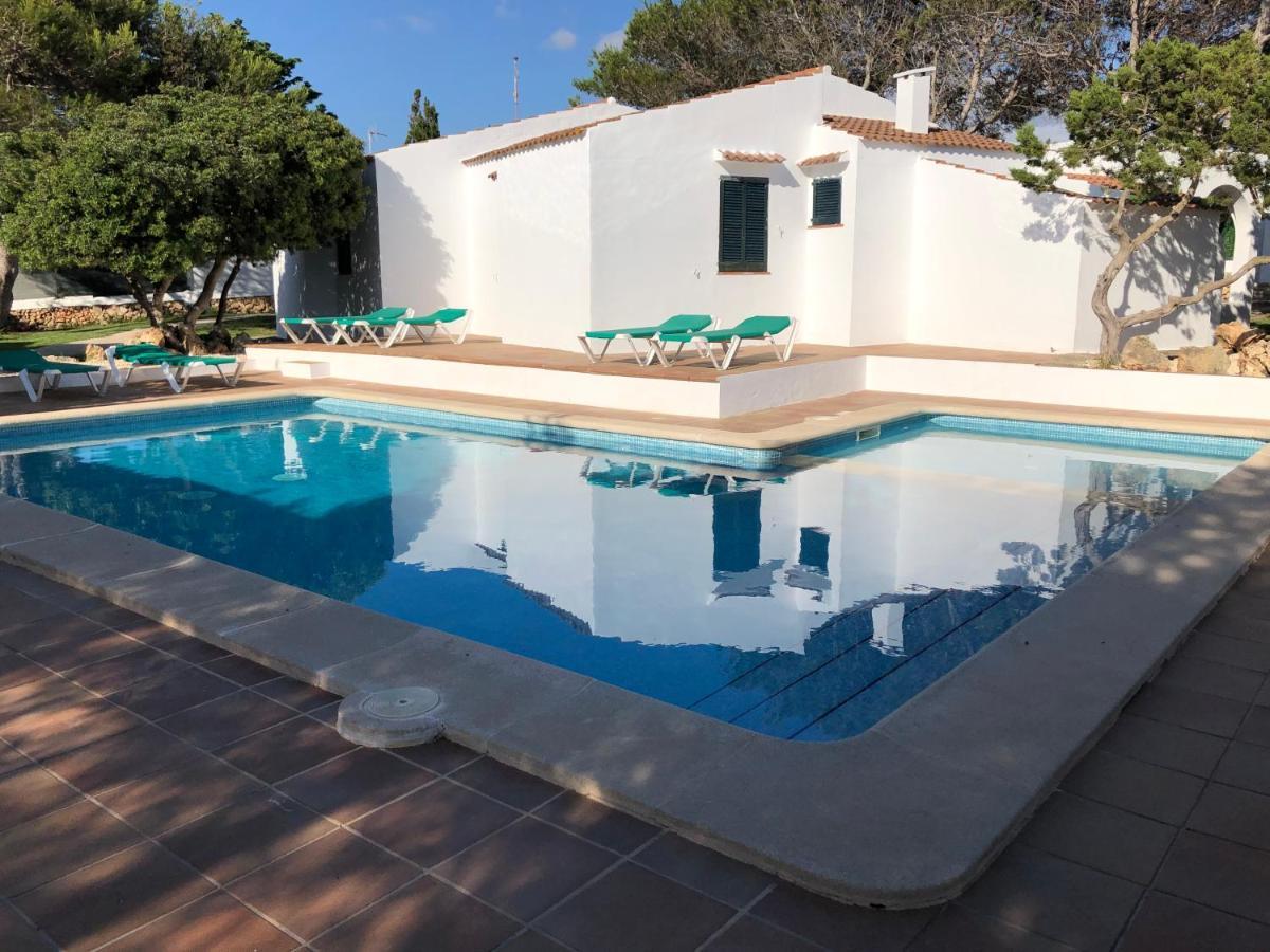 Villas Las Alondras カラ・エン・フォルカト エクステリア 写真