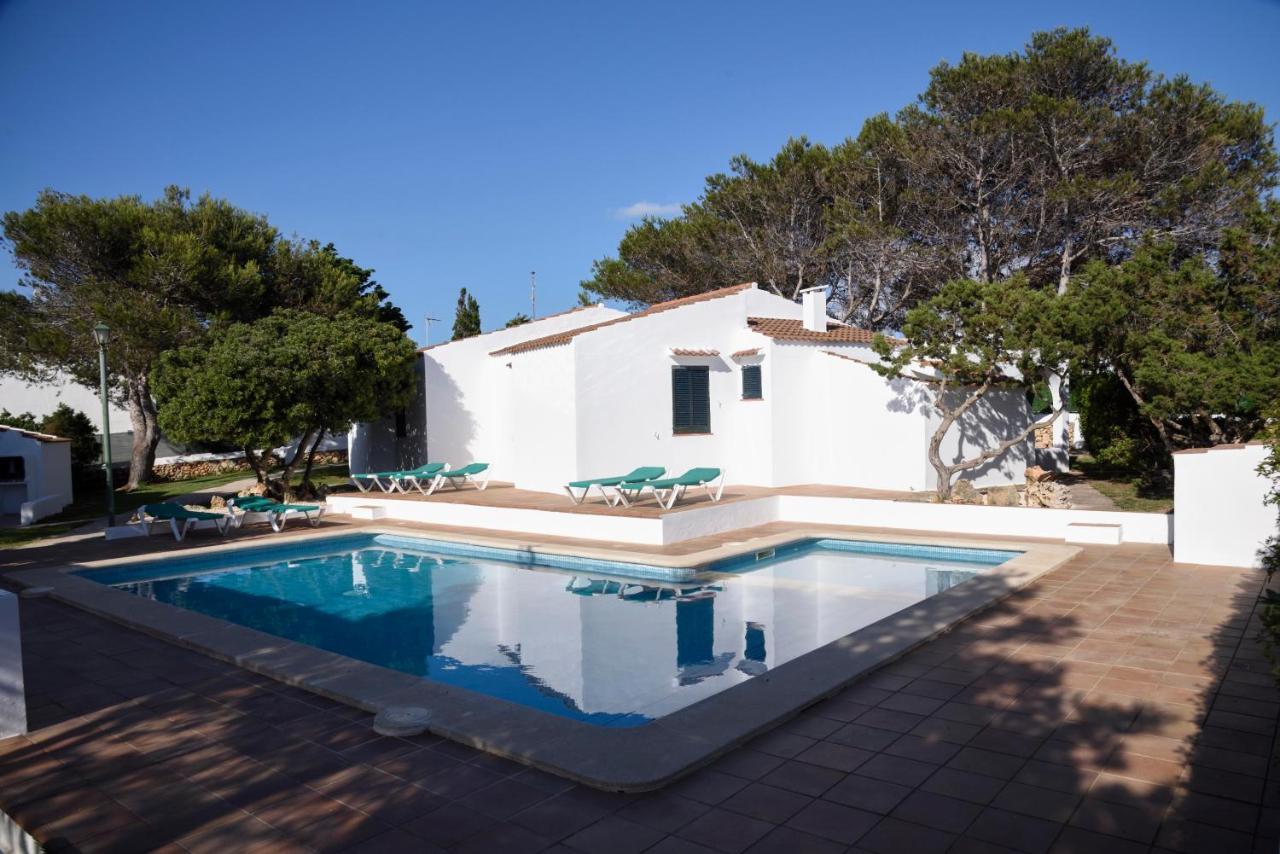 Villas Las Alondras カラ・エン・フォルカト エクステリア 写真